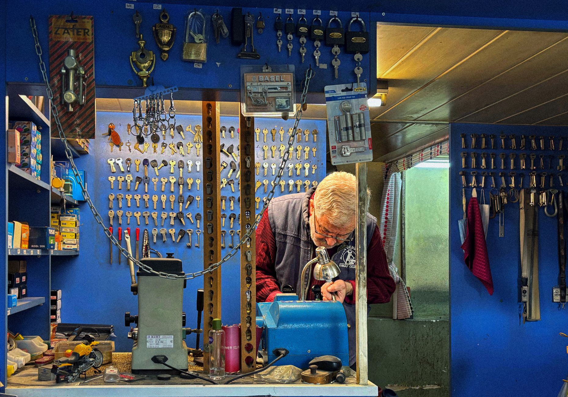Serrurier équipe à Dunkerque